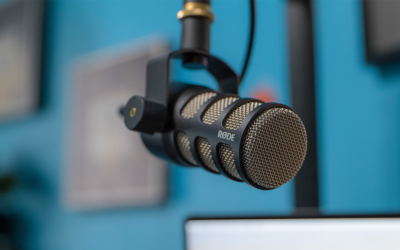 3 måder du kan bruge en podcast, i din B2B markedsføring